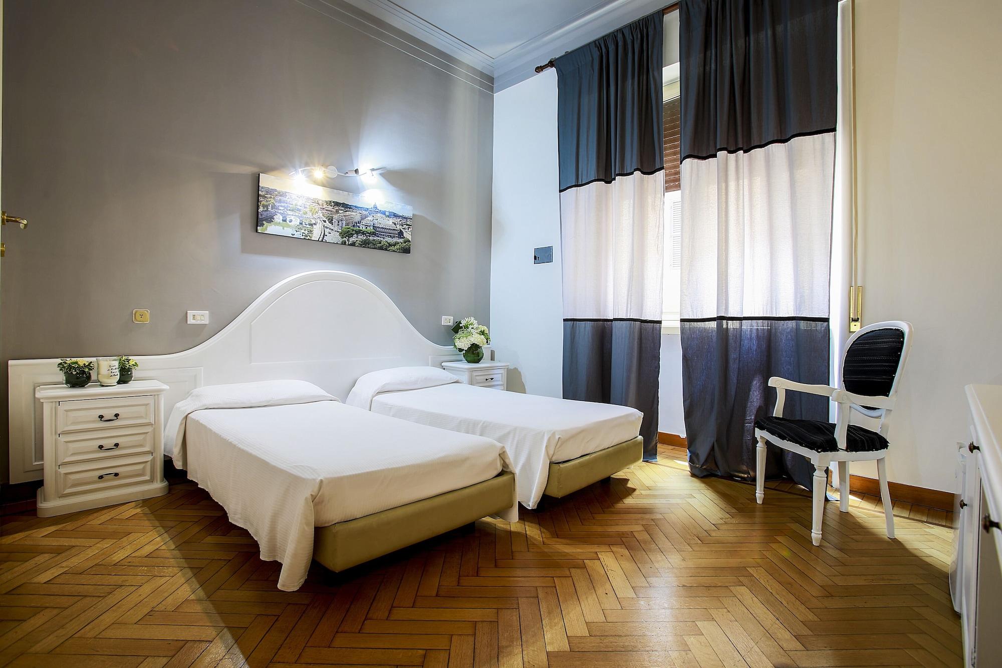Hotel Trinita Dei Monti Rome Exterior photo