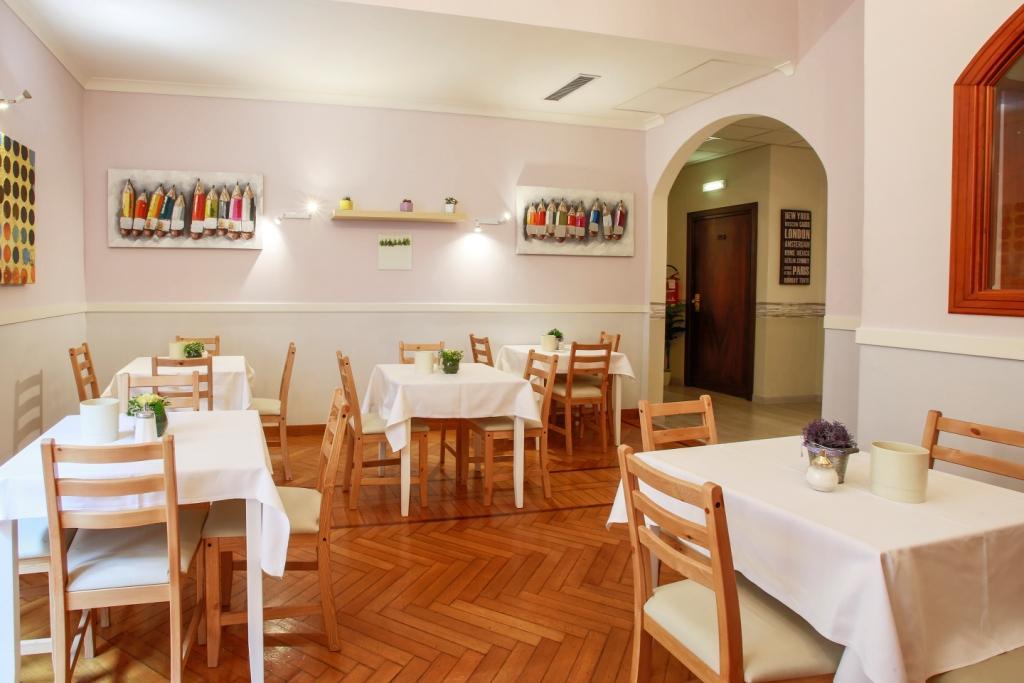 Hotel Trinita Dei Monti Rome Exterior photo