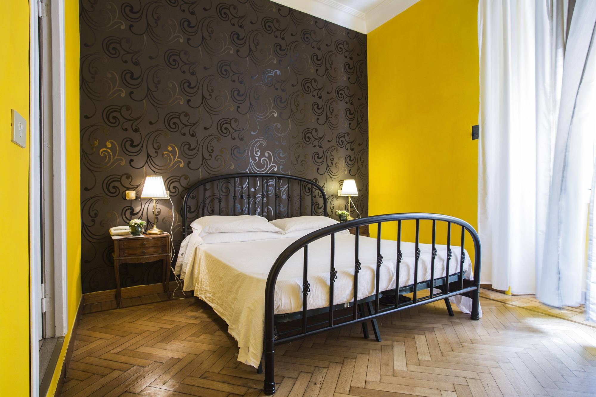 Hotel Trinita Dei Monti Rome Exterior photo