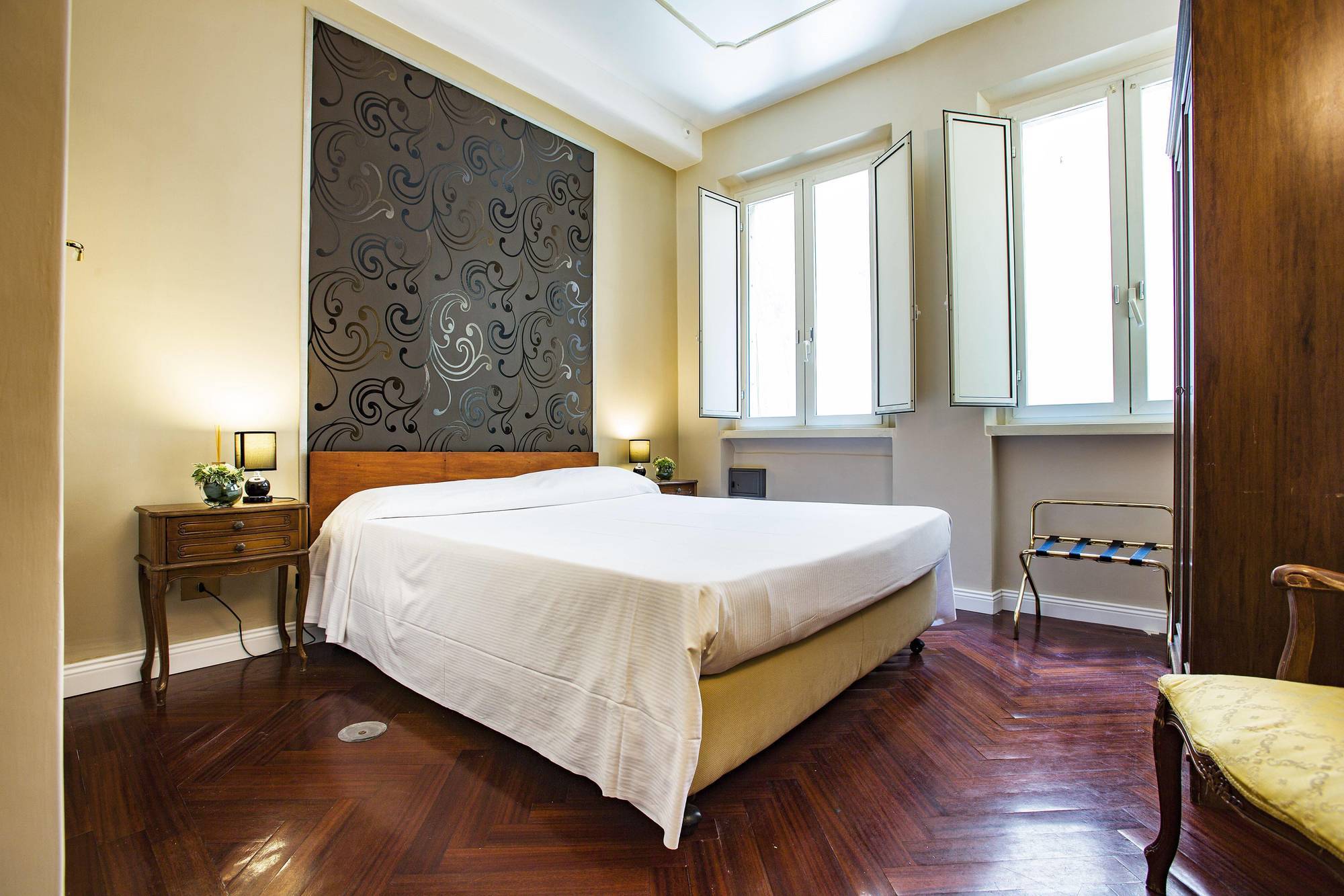 Hotel Trinita Dei Monti Rome Exterior photo