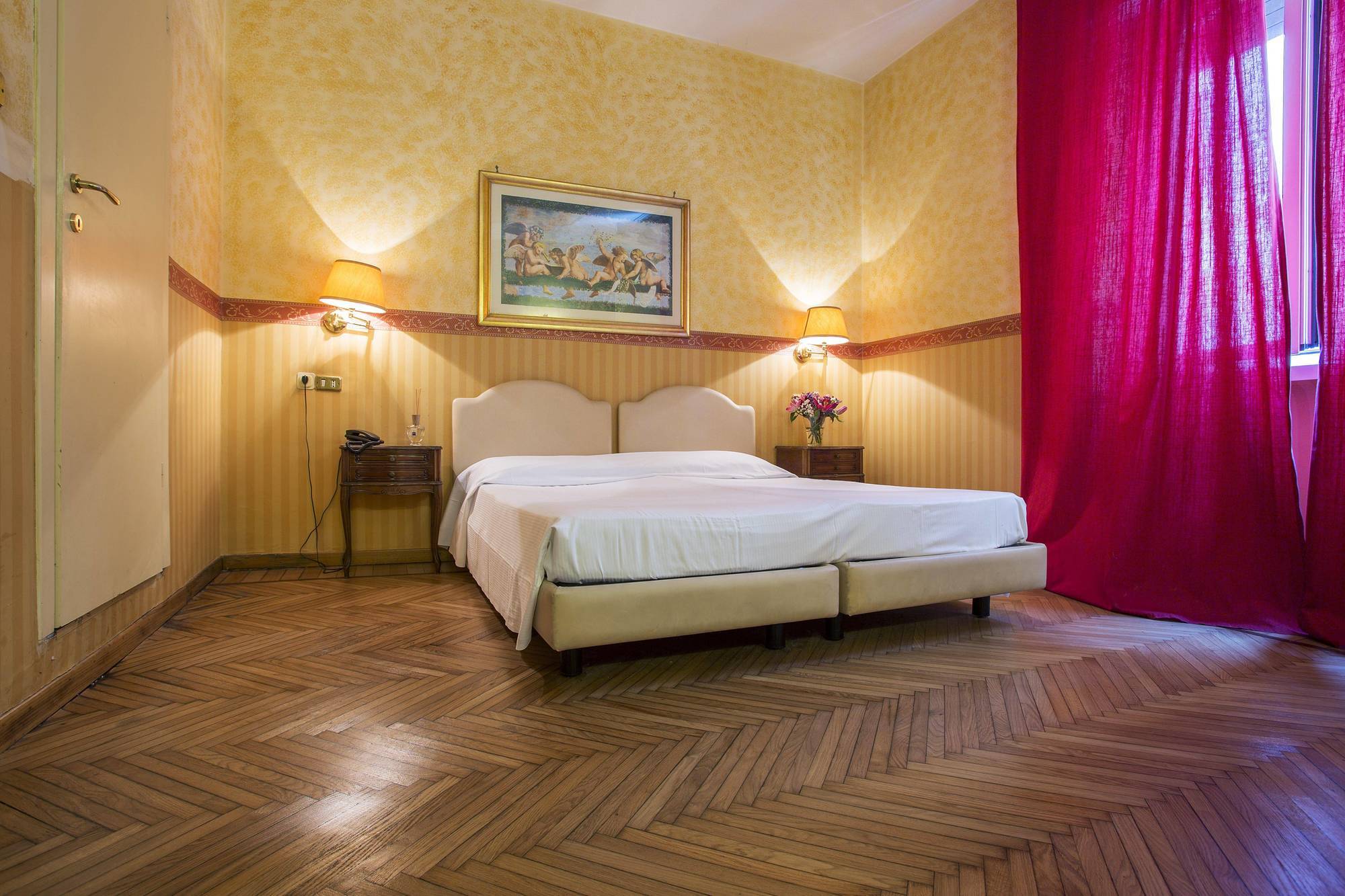 Hotel Trinita Dei Monti Rome Exterior photo