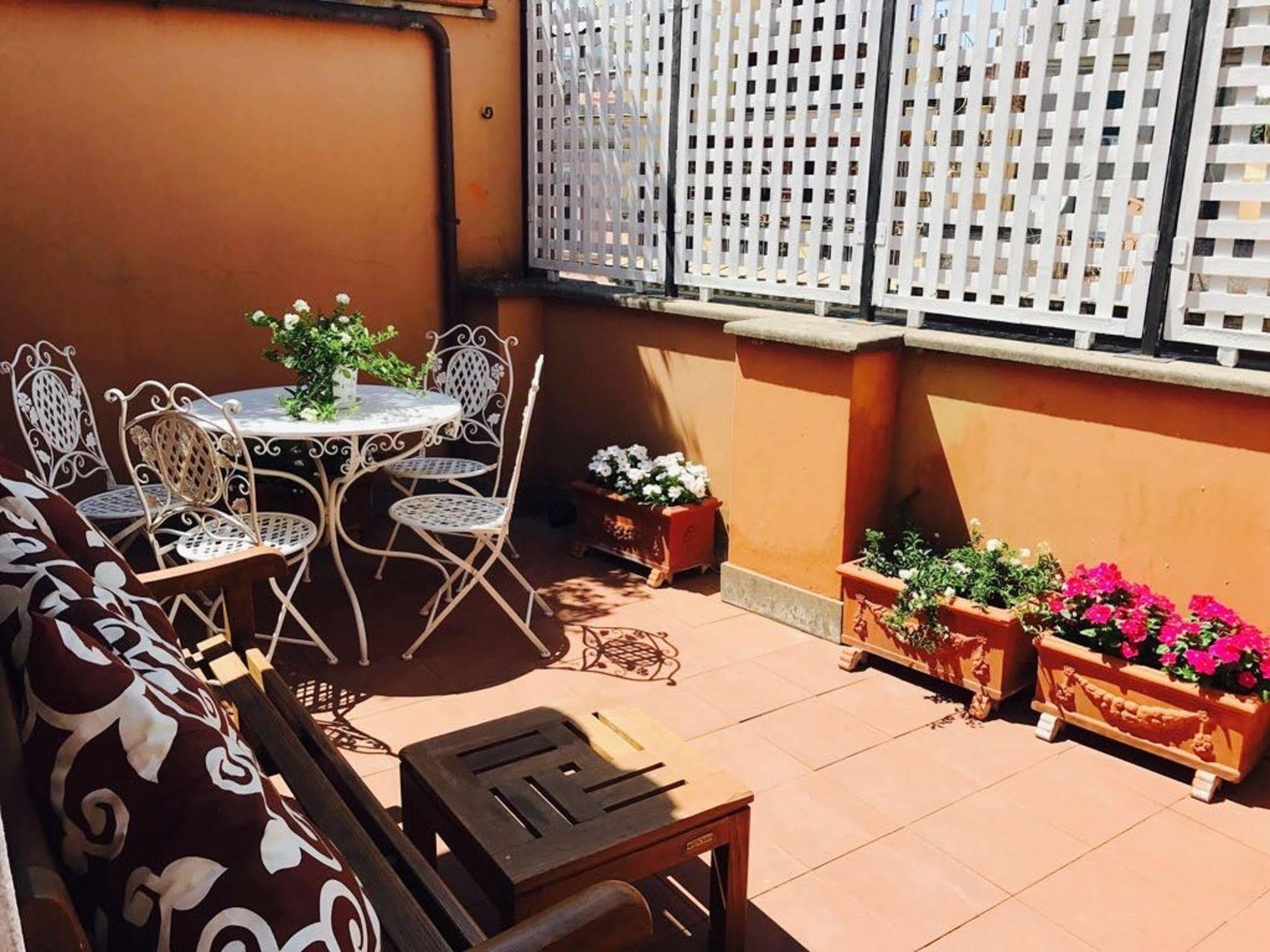 Hotel Trinita Dei Monti Rome Exterior photo